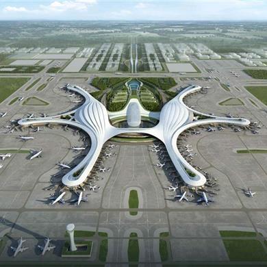 成都天府機(jī)場(chǎng)